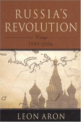Tapa de Russia's Revolution