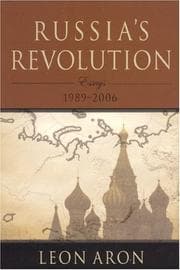 Tapa de Russia's Revolution