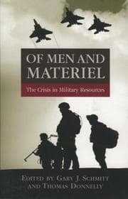 Tapa de Of Men and Materiel