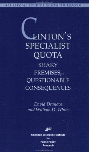 Tapa de Clinton's specialist quota