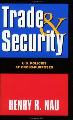 Tapa de Trade and security