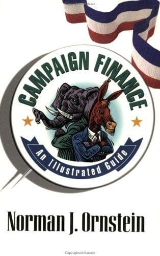 Tapa de Campaign finance