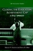 Tapa de Closing the Achievement Gap