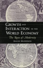 Tapa de The West and the rest in the world economy