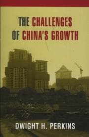 Tapa de The Challenges of China's Growth (Henry Wendt Lecture)