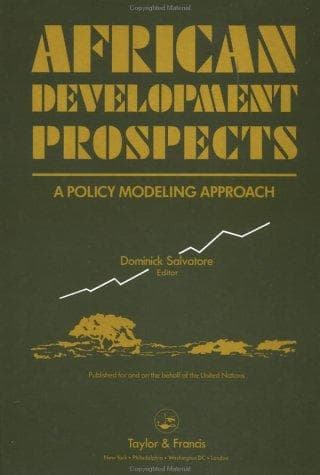 Tapa de African Development Prospects