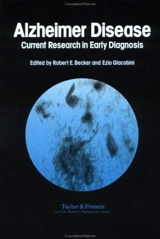 Tapa de Alzheimer's Disease