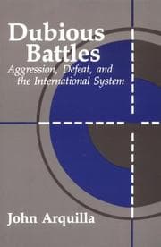 Tapa de Dubious battles