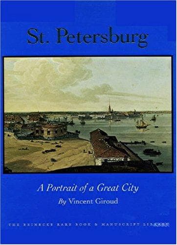 Tapa de St. Petersburg