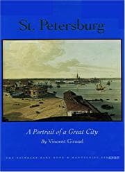 Tapa de St. Petersburg