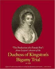 Tapa de The production of a female pen