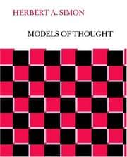 Tapa de Models of Thought