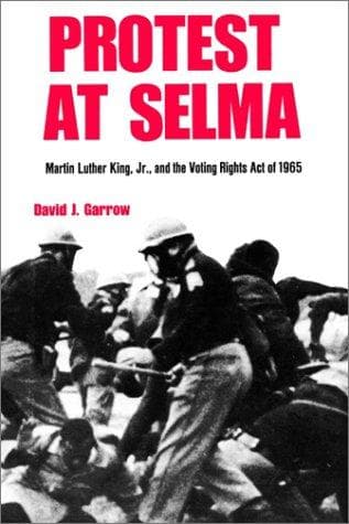 Tapa de Protest at Selma