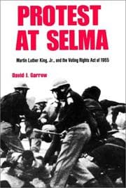 Tapa de Protest at Selma
