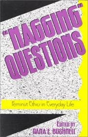 Tapa de "Nagging" questions