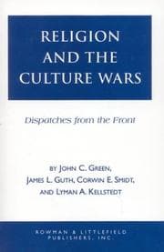 Tapa de Religion and the culture wars