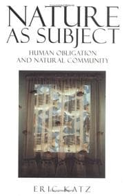 Tapa de Nature as subject