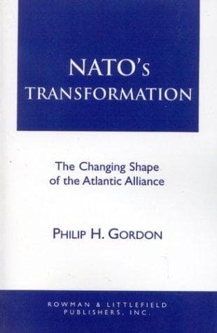 Tapa de NATO's transformation