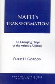 Tapa de NATO's transformation