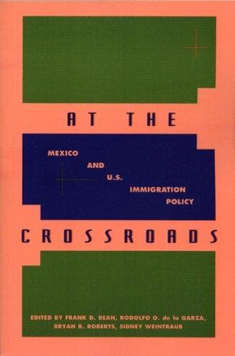 Tapa de At the crossroads