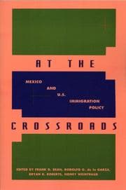 Tapa de At the crossroads