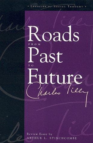 Tapa de Roads from past to future
