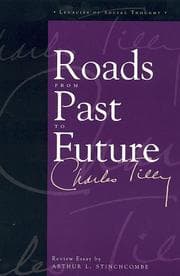 Tapa de Roads from past to future