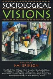 Tapa de Sociological Visions