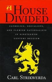 Tapa de A house divided
