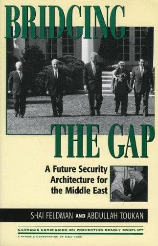 Tapa de Bridging the gap