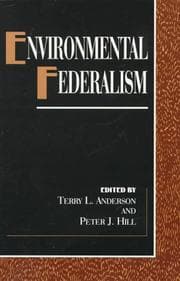 Tapa de Environmental federalism
