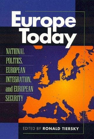 Tapa de Europe Today