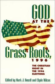 Tapa de God at the grass roots, 1996