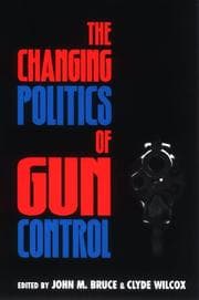 Tapa de The changing politics of gun control