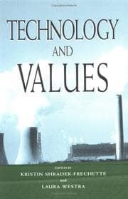 Tapa de Technology and values