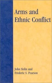 Tapa de Arms and Ethnic Conflict