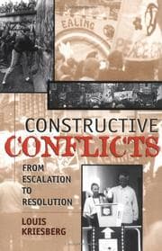 Tapa de Constructive Conflicts