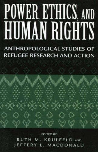 Tapa de Power, Ethics, and Human Rights