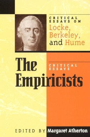 Tapa de The empiricists