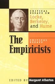 Tapa de The empiricists