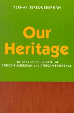 Tapa de Our heritage