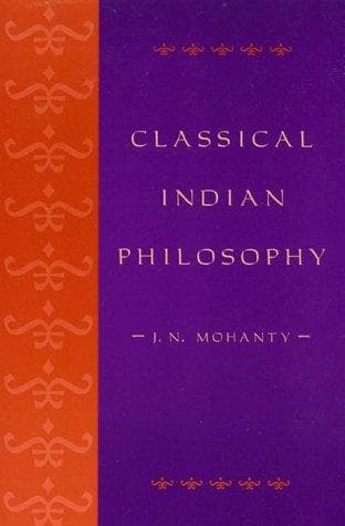 Tapa de Classical Indian philosophy