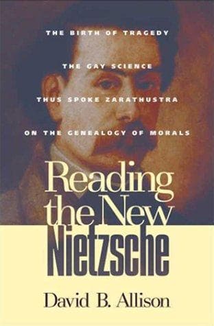 Tapa de Reading the New Nietzsche