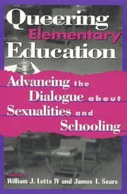 Tapa de Queering elementary education