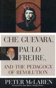 Tapa de Che Guevara, Paulo Freire, and the pedagogy of revolution