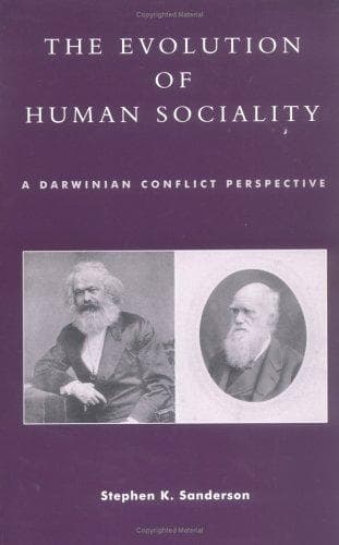 Tapa de The Evolution of Human Sociality