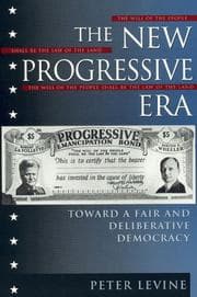Tapa de The New Progressive Era