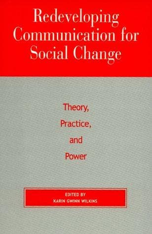 Tapa de Redeveloping Communication for Social Change