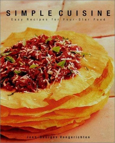 Tapa de Simple Cuisine
