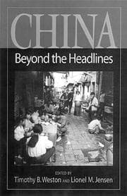 Tapa de China beyond the Headlines